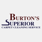 Burton's Superior Carpet Cleaning Service