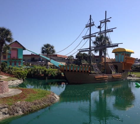 Fiesta Falls Miniature Golf - Saint Augustine, FL