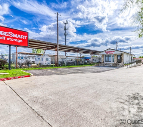 CubeSmart Self Storage - Leander, TX