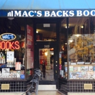 Mac's Backs-Books on Conventry