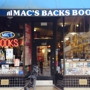 Mac's Backs-Books On Coventry