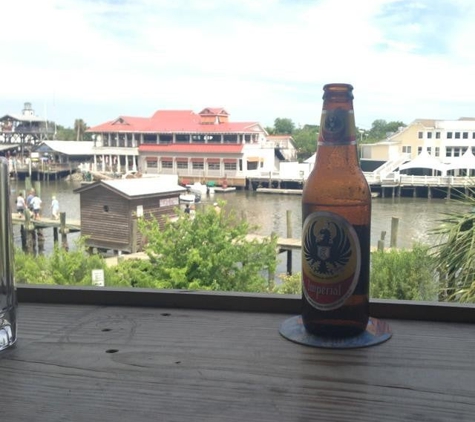 Shem Creek Marina - Mount Pleasant, SC