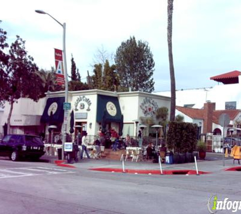Urth Caffe - West Hollywood, CA