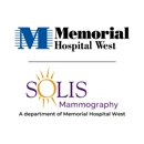 Solis Mammography | Memorial Hospital West - Medical Centers