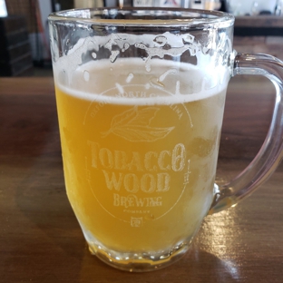 Tobacco Wood Brewing Company - Oxford, NC