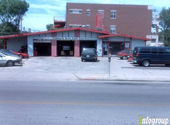 Chicago Car Care Inc - Chicago, IL