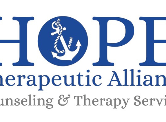 HOPE Therapeutic Alliance - San Antonio, TX