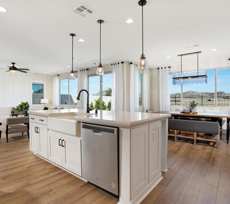 Crest at Banner Park By Pulte Homes - Menifee, CA