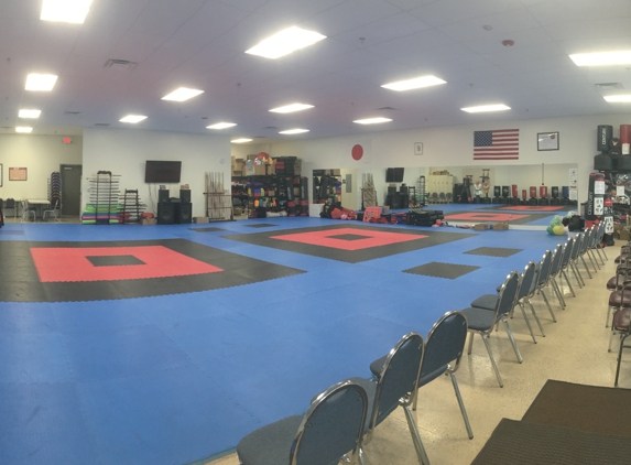 Golden Tiger Karate - Bakersfield, CA. Our Dojo