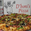 D'bonis Pizza Inc. - Pizza