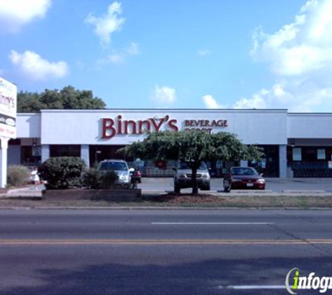 Binny's Beverage Depot - Elmwood Park - Elmwood Park, IL