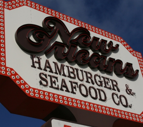 New Hamburger & Seafood Company - Metairie, LA