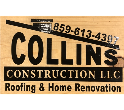 Collins  Construction - Harrodsburg, KY