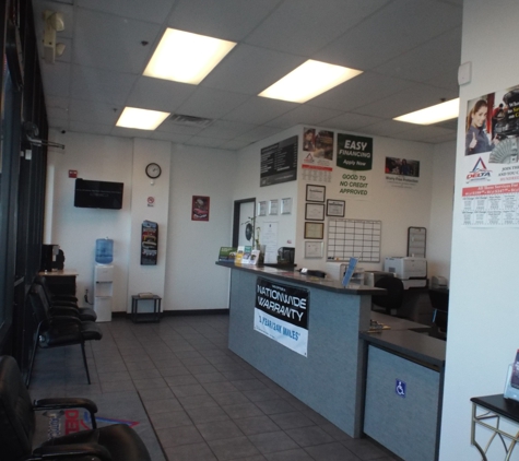 Delta Autocare - Las Vegas, NV