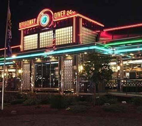 Broadway Diner - Baltimore, MD