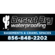 Desert Dry Waterproofing & Remodeling LLC