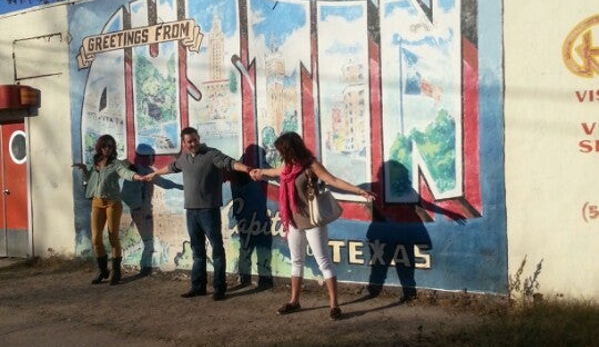 Roadhouse Relics - Austin, TX