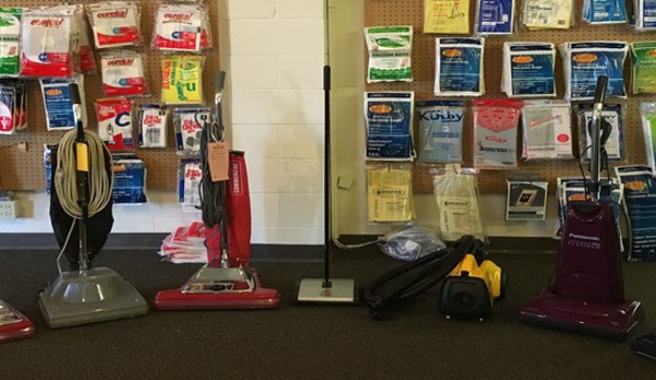 Redwood Vacuum & Janitorial Supply - Santa Rosa, CA