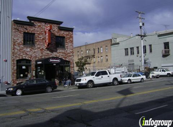 Brick House Cafe - San Francisco, CA