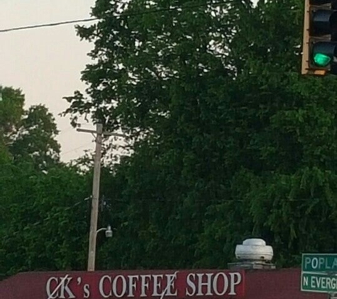 CK's Coffee Shop - Memphis, TN