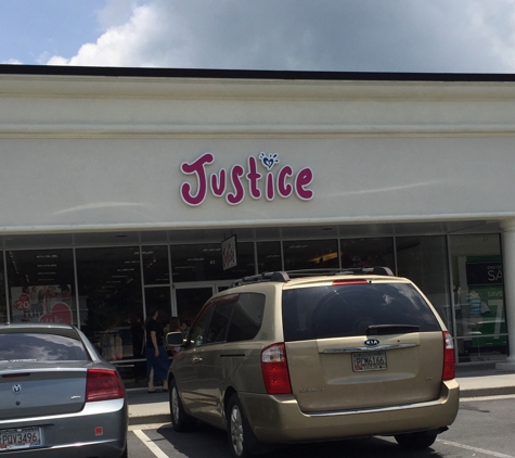 Justice - Calhoun, GA. Store