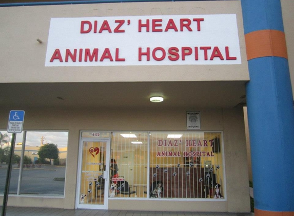 Diaz Heart Animal Hospital  LLC - Hialeah, FL