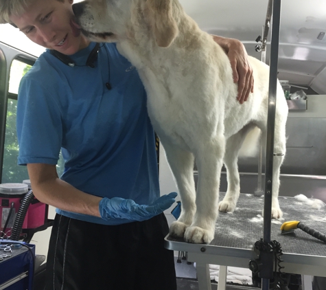 Groom Vroom - Mobile Pet Grooming - Tallahassee, FL