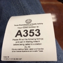 Texas Department of Public Safety - Vehicle License & Registration