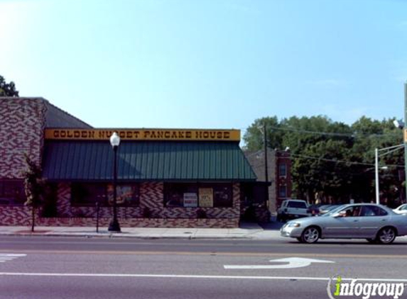 Golden Nugget Pancake House - Chicago, IL