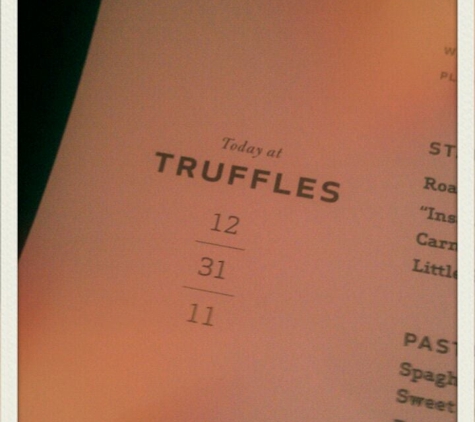 Truffles - Saint Louis, MO