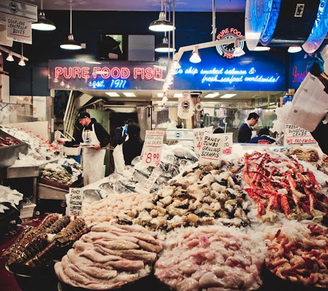 Lowell's Restaurant - Seattle, WA