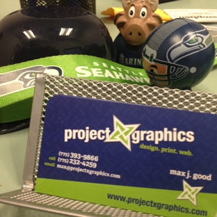 Project X Graphics Inc - Reno, NV