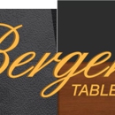 Berger's Table Pads - Table Pads