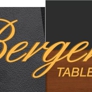 Berger's Table Pads