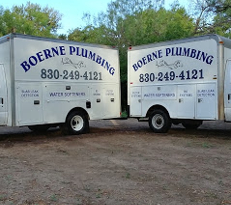 Boerne Plumbing - Boerne, TX. Boerne Plumbing Company