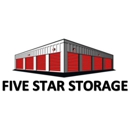 Five Star Storage - Self Storage