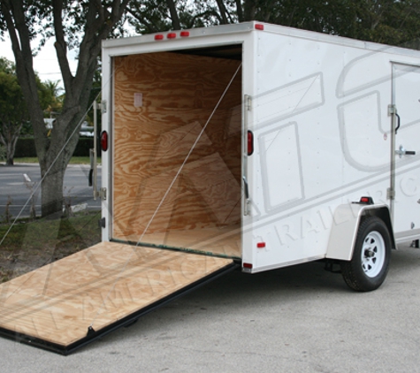 All American Trailer Connection, Inc - Lantana, FL