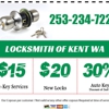 Locksmith Of Kent WA gallery