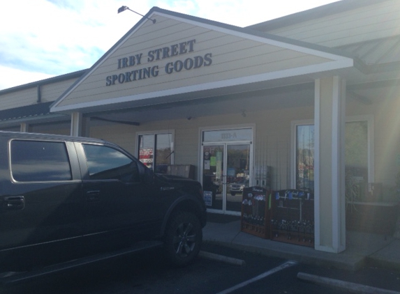 Irby Street Sporting Goods - Florence, SC