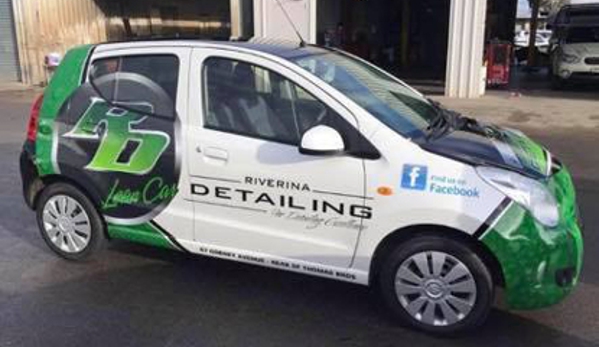 Riverina Detailing - Ashmont, NSW