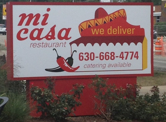 Mi Casa Restaurant - Wheaton, IL