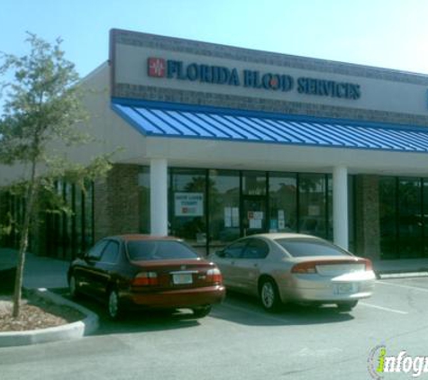 Florida Blood Services - A Division of OneBlood Inc. - Tampa, FL