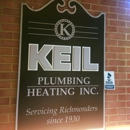 Keil Plumbing & Heating Inc - Plumbers