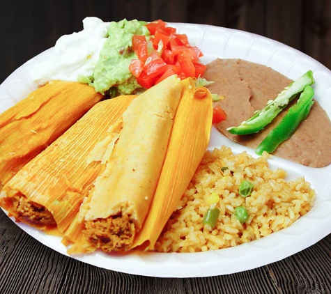 Luna's Tamale Factory & Mexican Grill - Houston, TX