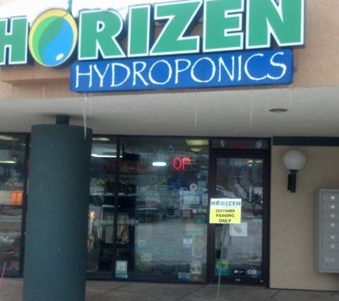 Horizen Hydroponics - Grand Rapids, MI