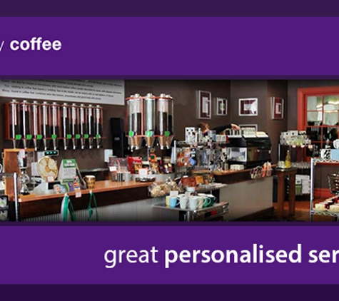 Simply Coffee - Kent Town, SA