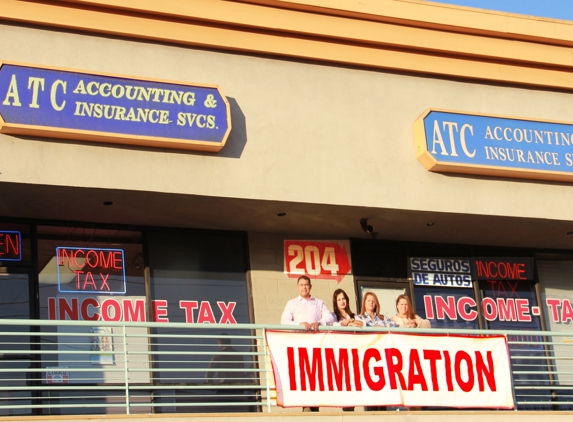 ATC Accounting Services - Los Angeles, CA