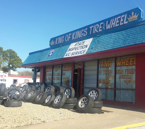 King of Kings Tire & Wheels - Arlington, TX