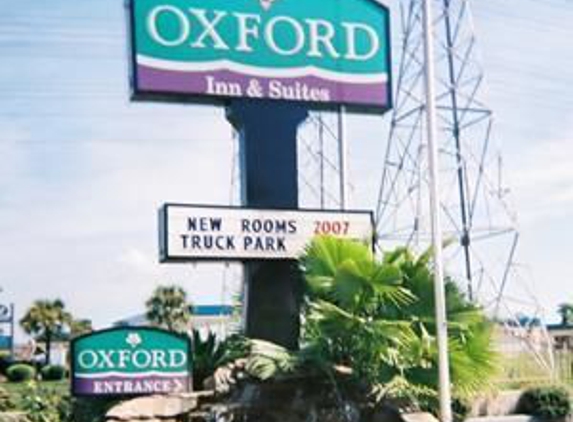 Oxford Inn & Suites - Webster, TX