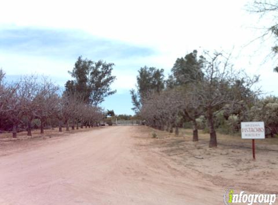 Arizona Pistachio Nursery - Tucson, AZ